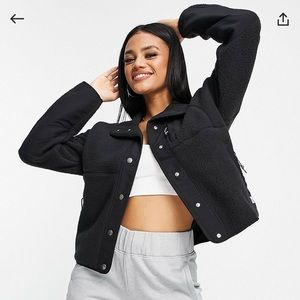 The North Face Cragmont High Pile Fleece Jacket